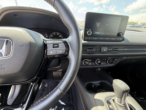 Certified 2023 Honda HR-V Sport image 14