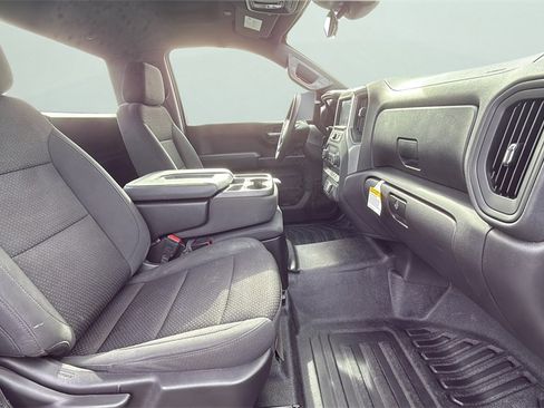 Used 2024 Chevrolet Silverado 1500 W/T w/ WT Fleet Convenience Package image 17