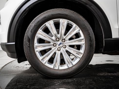 Used 2021 Ford Explorer Limited w/ Equipment Group 301A image 13