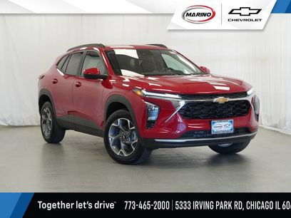 New 2026 Chevrolet Trax LT w/ Driver Confidence Package