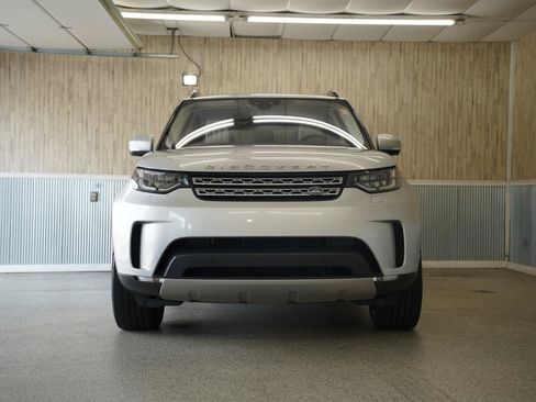 Used 2018 Land Rover Discovery HSE Luxury AWD/4WD image 2