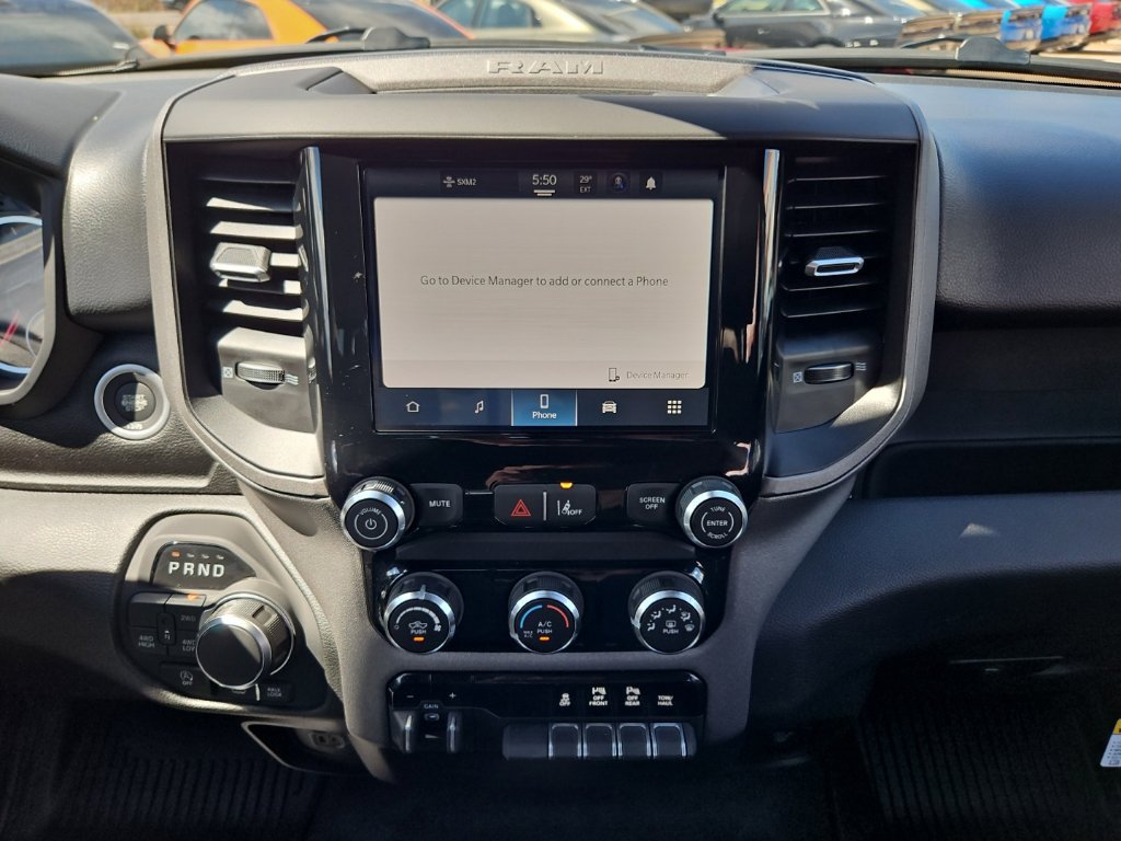 New 2026 RAM 1500 Warlock AWD/4WD image 28
