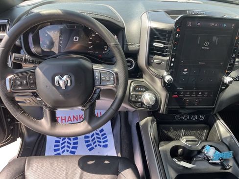 Used 2026 RAM 1500 Rebel w/ Rebel Level 2 Equipment Group AWD/4WD image 8