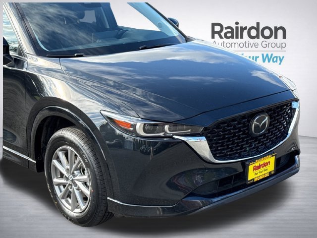 Used 2025 MAZDA CX-5 AWD 2.5 S w/ Select Package image 8