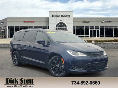 Used 2020 Chrysler Pacifica Limited