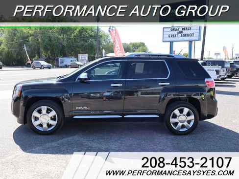 Used 2015 GMC Terrain Denali AWD/4WD image 24