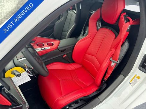 New 2026 Chevrolet Corvette Stingray Premium Cpe w/ Z51 Performance Package image 11