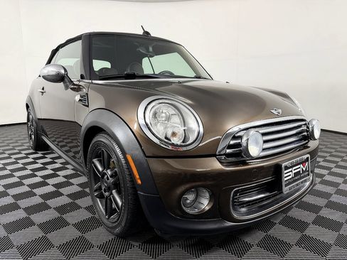 Used 2012 MINI Cooper Convertible FWD image 5