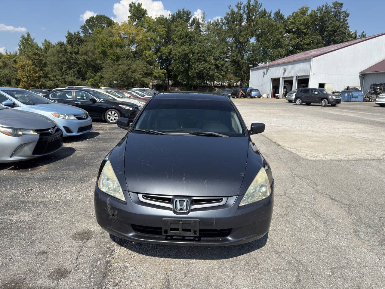 Used 2004 Honda Accord EX image 4