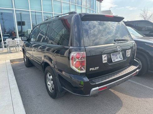 Used 2008 Honda Pilot EX image 4