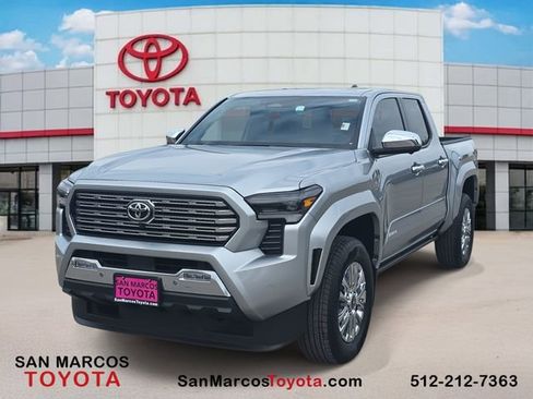 Certified 2025 Toyota Tacoma Limited image 1