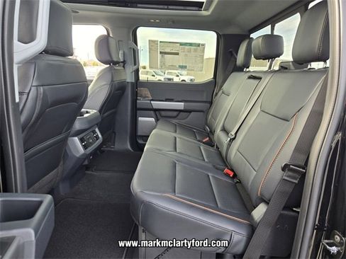 New 2026 Ford F250 Lariat w/ Lariat Ultimate Package image 10