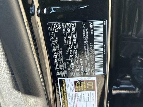 Certified 2025 Mercedes-Benz GLE 350 4MATIC image 36