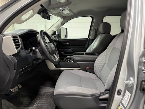 Used 2023 Toyota Tundra SR5 w/ TRD Sport Package AWD/4WD image 9