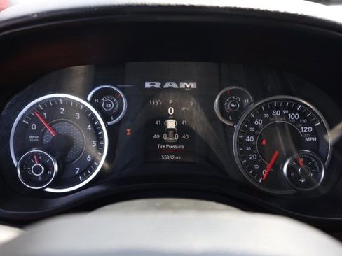 Used 2023 RAM 1500 Big Horn image 27