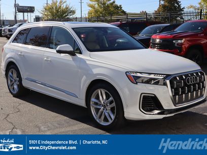 Used 2025 Audi Q7 3.0T Prestige w/ Prestige Package