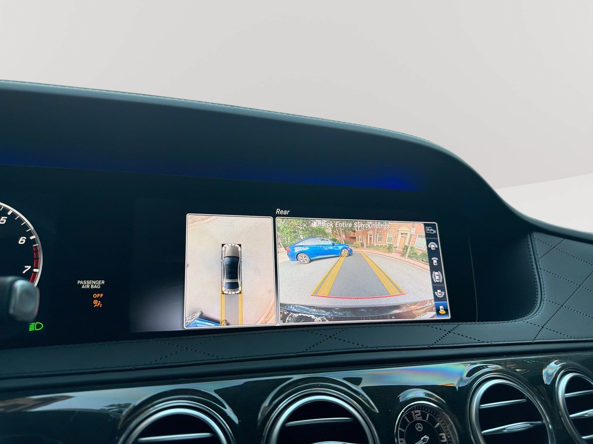 Used 2019 Mercedes-Benz S 560 Sedan image 25