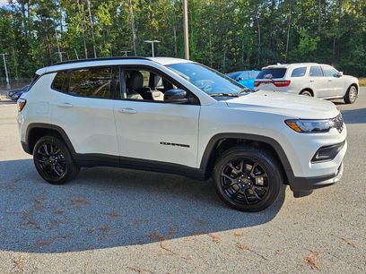 New 2026 Jeep Compass Latitude