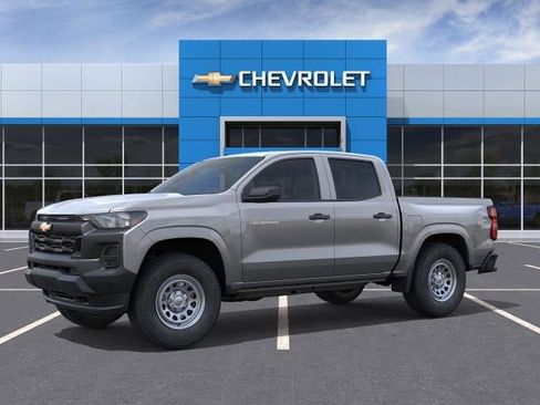 New 2026 Chevrolet Colorado W/T w/ Advanced Trailering Package image 2