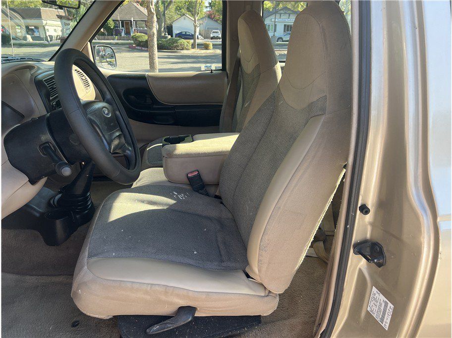Used 2002 Ford Ranger 2WD SuperCab image 11