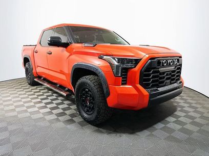 Used 2022 Toyota Tundra TRD Pro