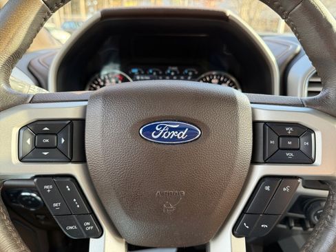 Used 2019 Ford F150 King Ranch w/ Equipment Group 601A Luxury image 23