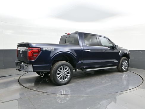 New 2025 Ford F150 Lariat w/ Equipment Group 501A Mid image 15