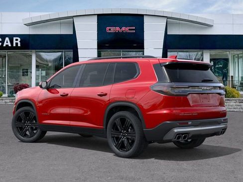 New 2026 GMC Acadia Elevation w/ Black Edition image 3
