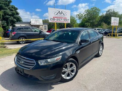 Used 2013 Ford Taurus SEL