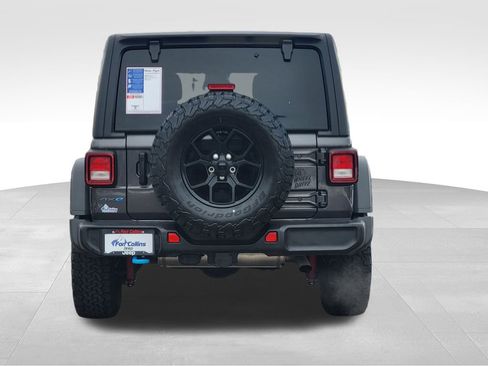 Used 2024 Jeep Wrangler Unlimited image 7