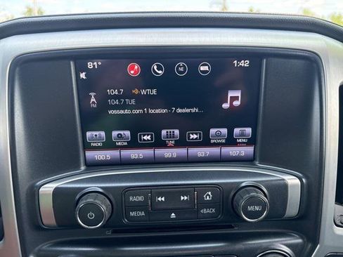 Used 2016 GMC Sierra 1500 SLT w/ SLT Premium Package image 14