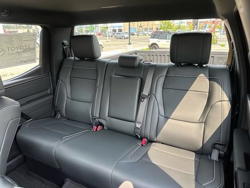 New 2026 Toyota Tundra Limited AWD/4WD image 8