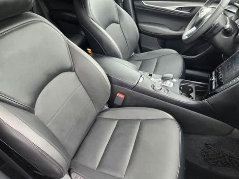 Used 2023 INFINITI QX55 Luxe w/ Cargo Package AWD/4WD image 14