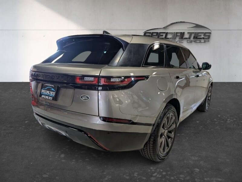 Used 2019 Land Rover Range Rover Velar R-Dynamic SE AWD/4WD image 10