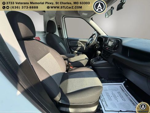 Used 2021 RAM ProMaster City Tradesman SLT w/ Window Group 05 FWD image 13