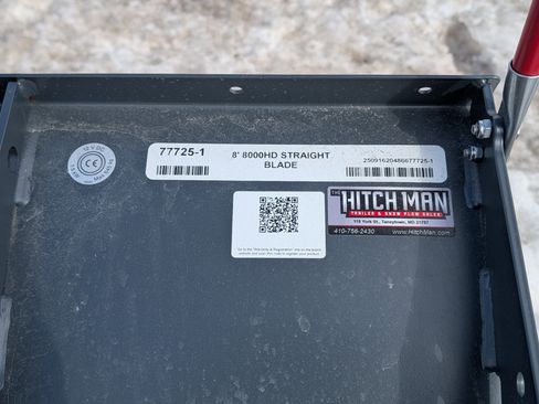 New 2026 RAM 2500 Tradesman w/ Safety Group image 8