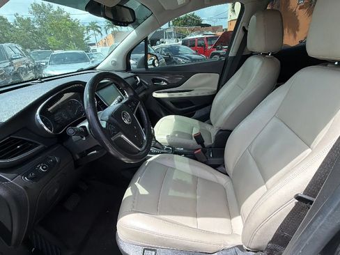Used 2017 Buick Encore Essence FWD image 12