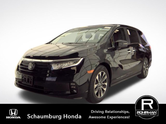 Used 2024 Honda Odyssey EX-L image 9