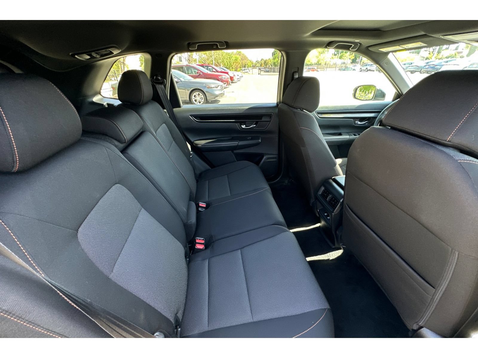 Certified 2026 Honda CR-V Sport image 18