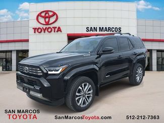 New 2025 Toyota 4Runner Limited video 1