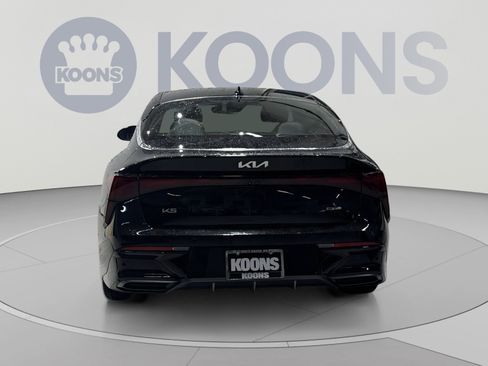 Used 2025 Kia K5 GT-Line w/ GT-Line Premium Package FWD image 10