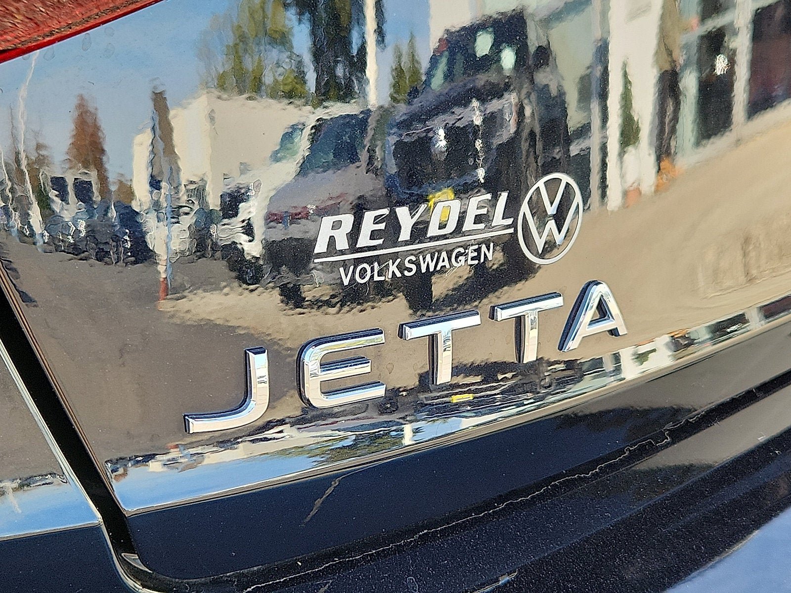 Certified 2023 Volkswagen Jetta S FWD image 29