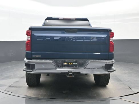 Used 2019 Chevrolet Silverado 1500 LT w/ All-Star Edition AWD/4WD image 5