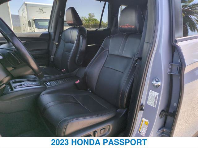 Used 2023 Honda Passport TrailSport image 21