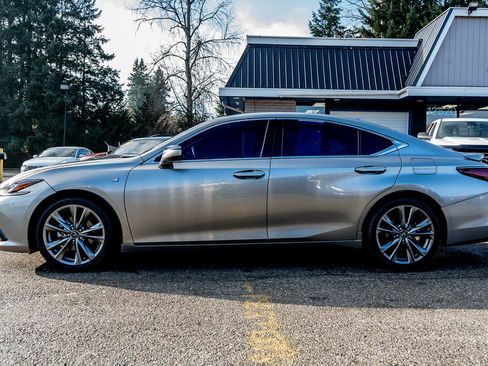 Used 2019 Lexus ES 350 F Sport image 20