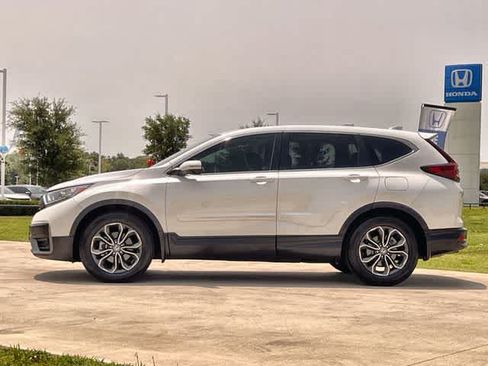 Used 2020 Honda CR-V EX-L image 4