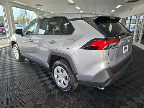 Used 2025 Toyota RAV4 LE image 48