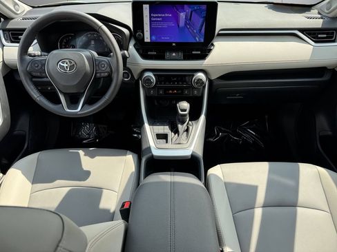 Certified 2025 Toyota RAV4 XLE Premium w/ Weather Package AWD/4WD image 12