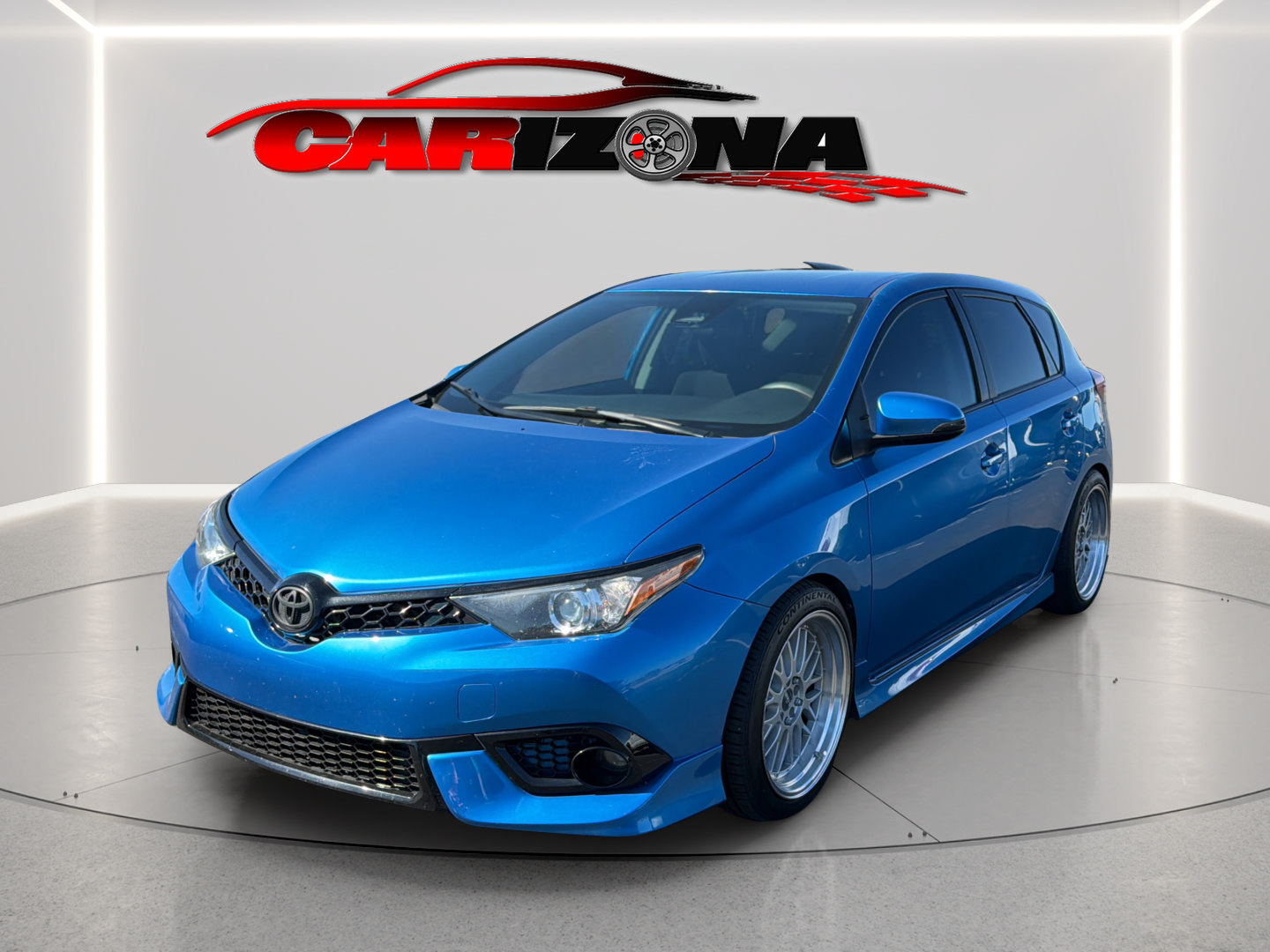 Used 2017 Toyota Corolla iM w/ Carpet Mat Package FWD image 12