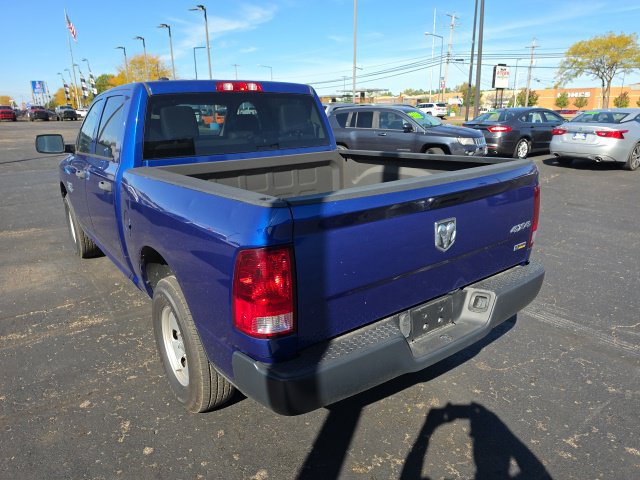Used 2016 RAM 1500 Tradesman w/ Protection Group AWD/4WD image 5